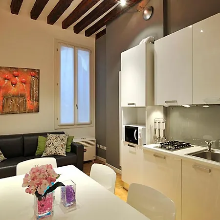 Garden Apartment Venedig